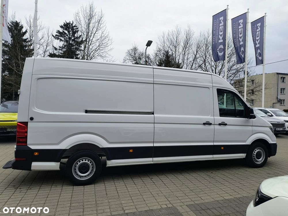 MAN TGE L4H2 JAK NOWY 15.000KM VAT23% - 6