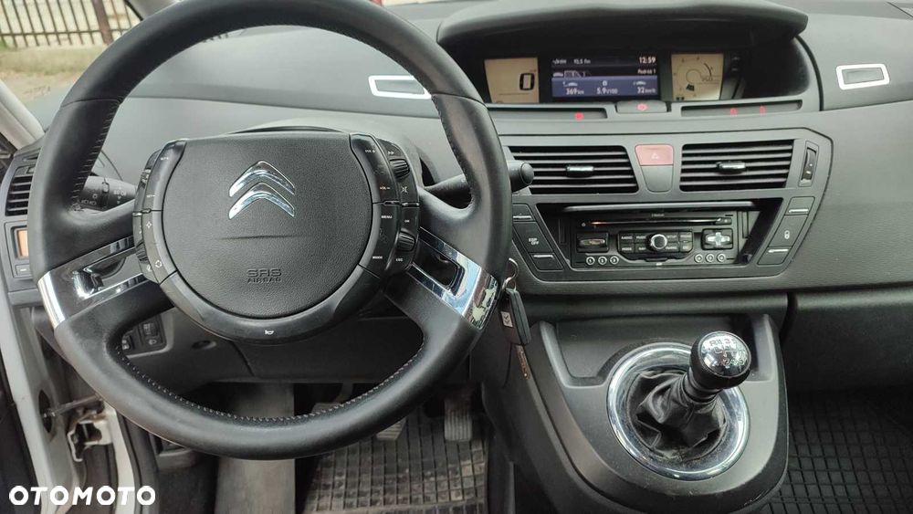 Citroën C4 Picasso - 7