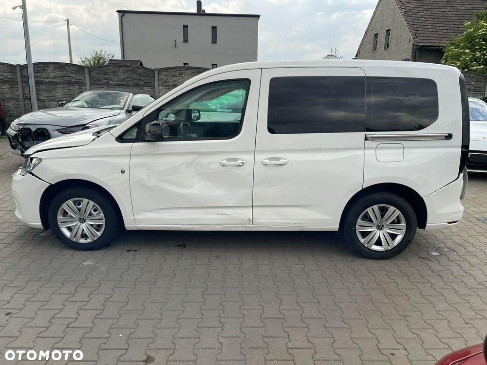 Volkswagen Caddy 2.0 (5-Si.) Move - 5