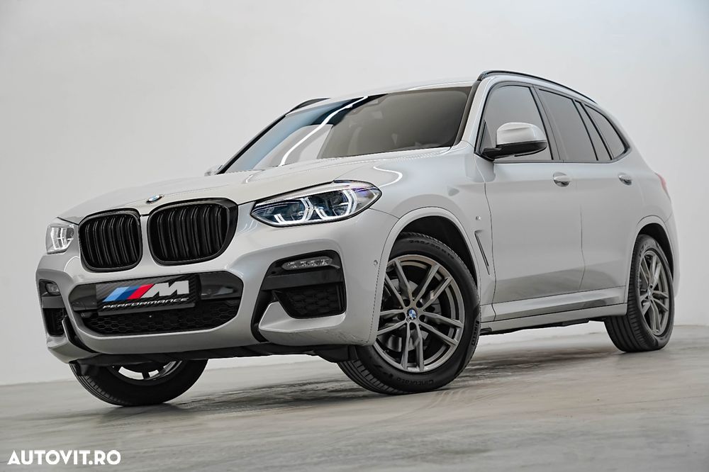 BMW X3 xDrive20d Aut. M Sport Edition - 5