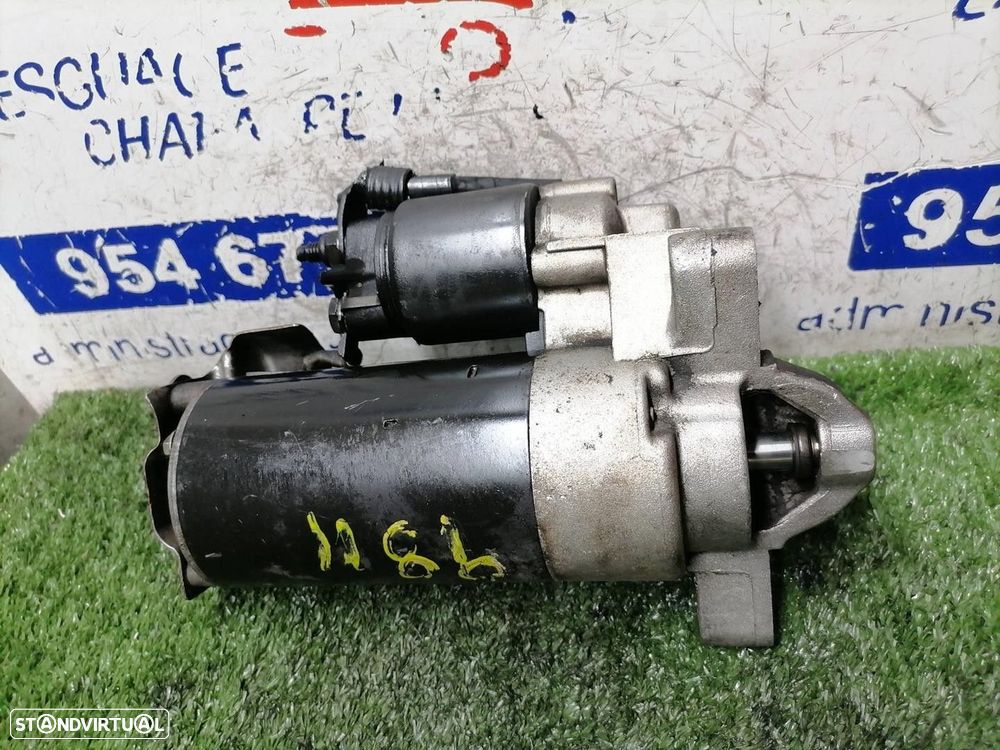 MOTOR ARRANQUE CITROEN SAXO 1998 -0001108162 - 3