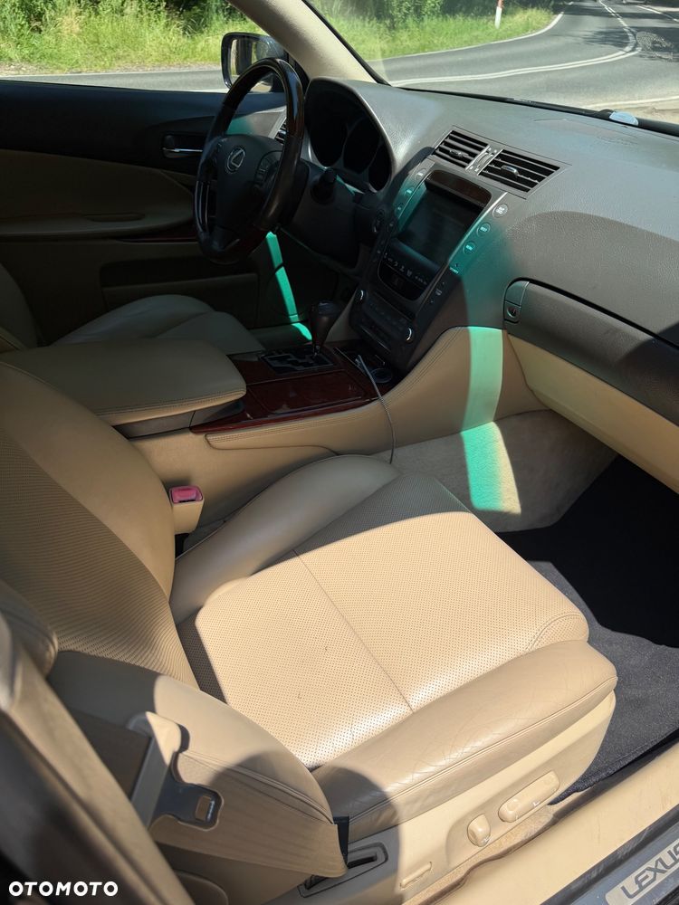 Lexus GS - 14