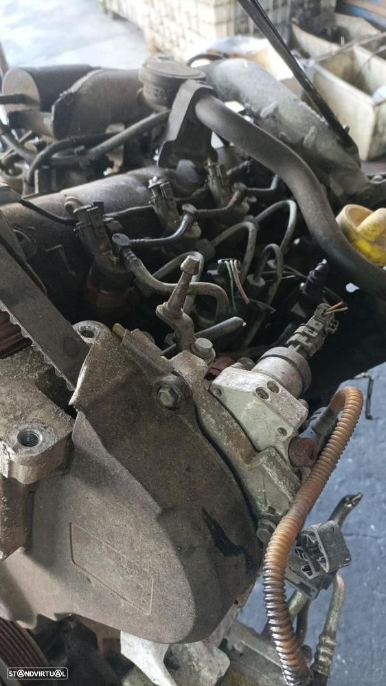 MOTOR COMPLETO | RENAULT MEGANE II (BM0/1_, CM0/1_) | 01 - 12 | Ref: F9Q800 - 3