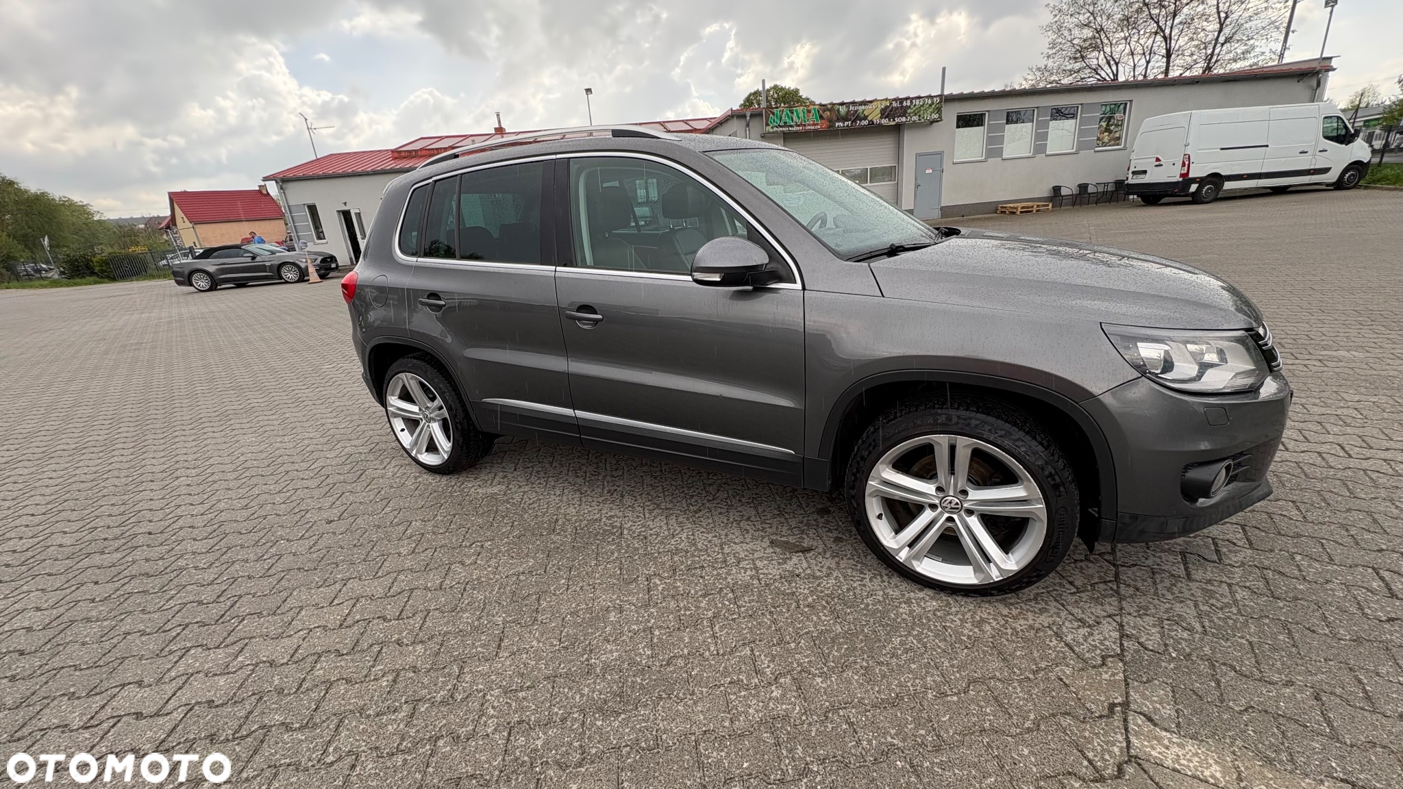 Volkswagen Tiguan 2.0 TDI 4Mot Sport&Style DSG - 14