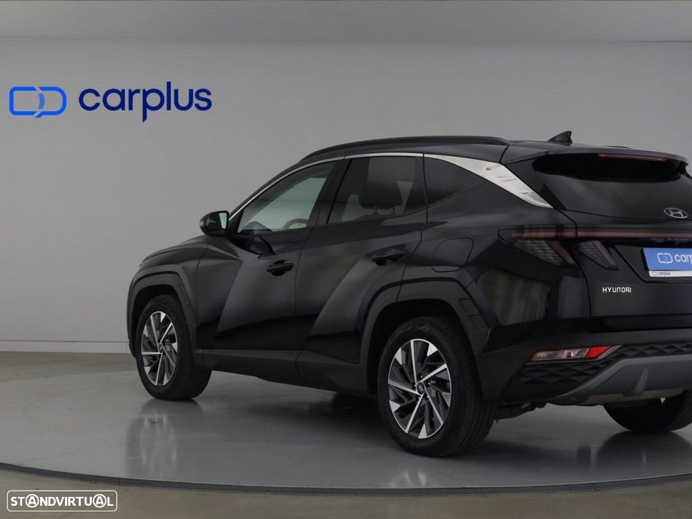 Hyundai Tucson 1.6 T-GDi Vanguard — fotografia 5