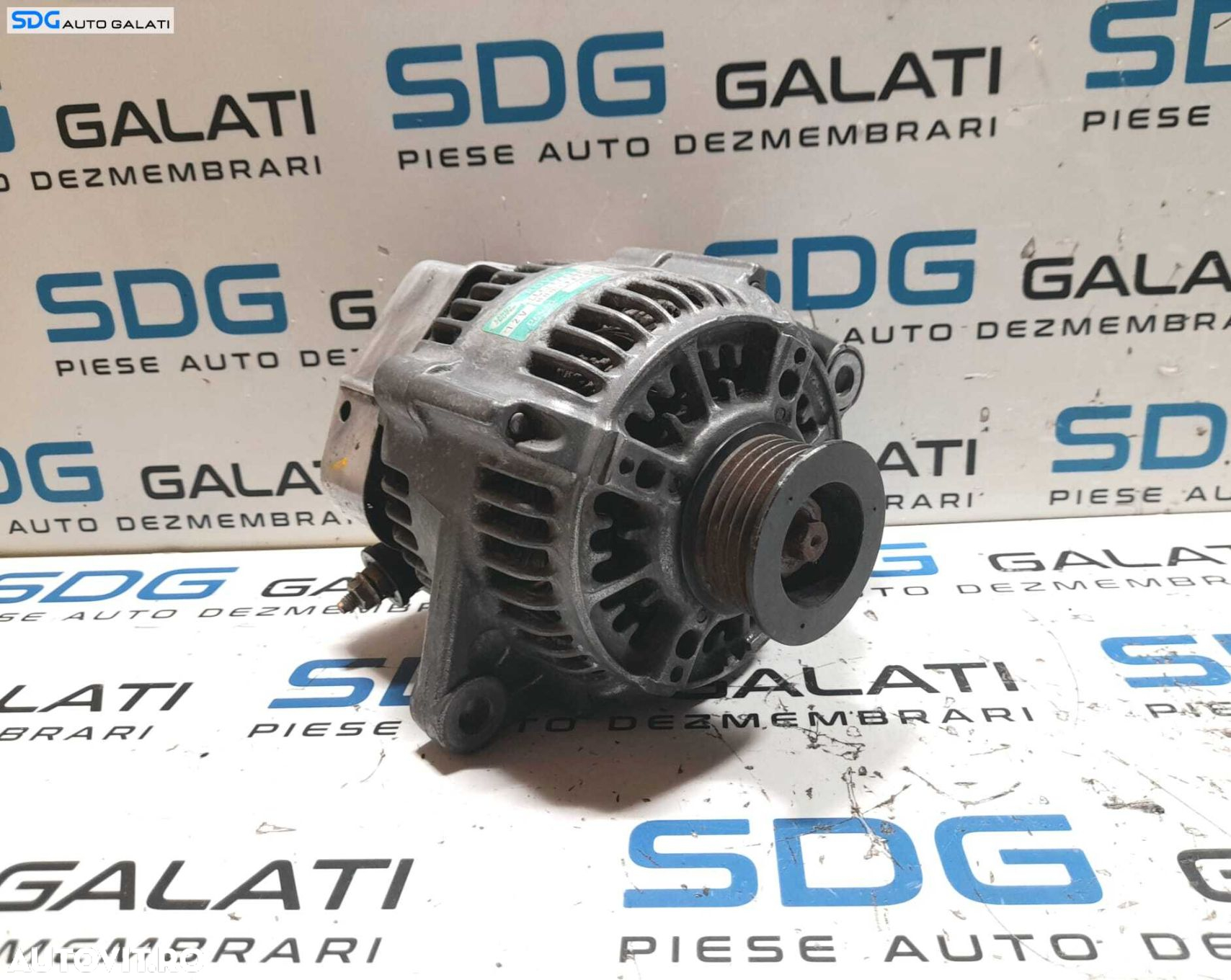 Alternator Land Rover Freelander 1.8 Benzina 1998 - 2006 Cod 101211-9931 [N0362] - 5