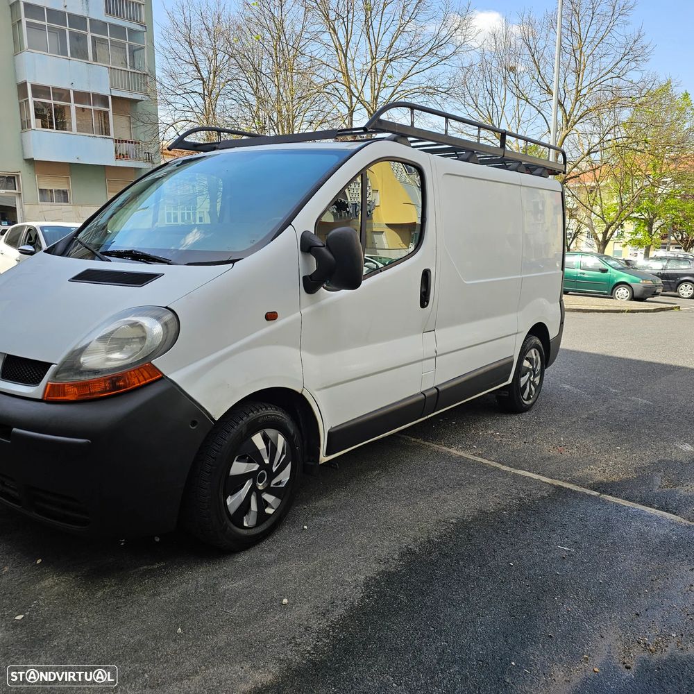Renault Trafic - 3