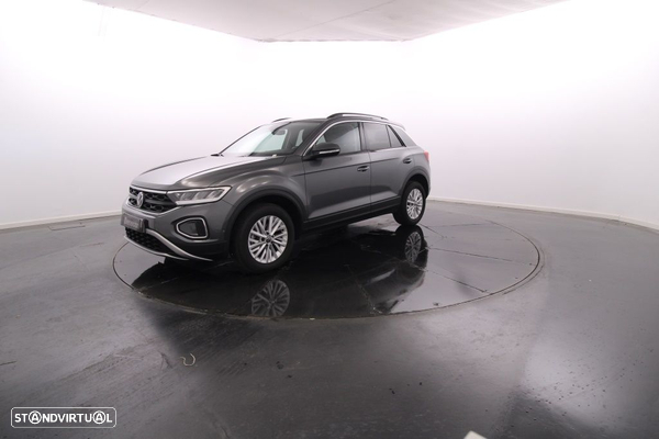 VW T-Roc 1.0 TSI Life