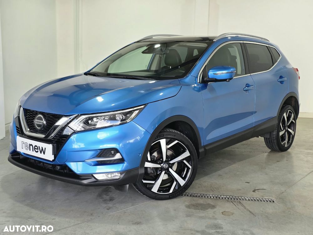 Nissan Qashqai 1.7D 150CP ALL MODE 4X4-I Tekna Bose - 2