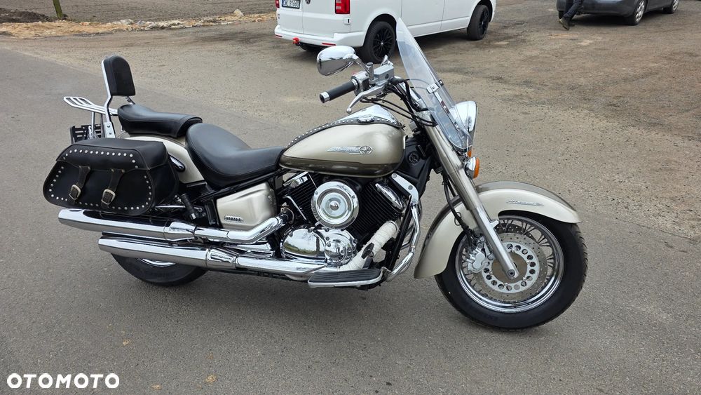 Yamaha Drag Star - 23