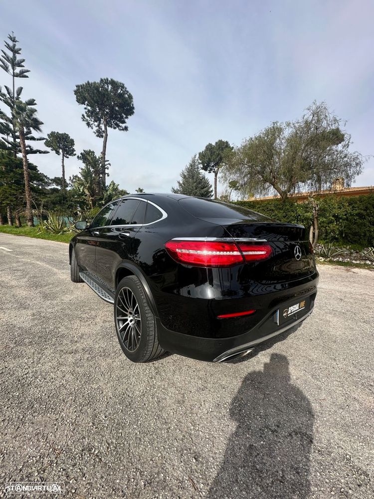 Mercedes-Benz GLC 350 - 4