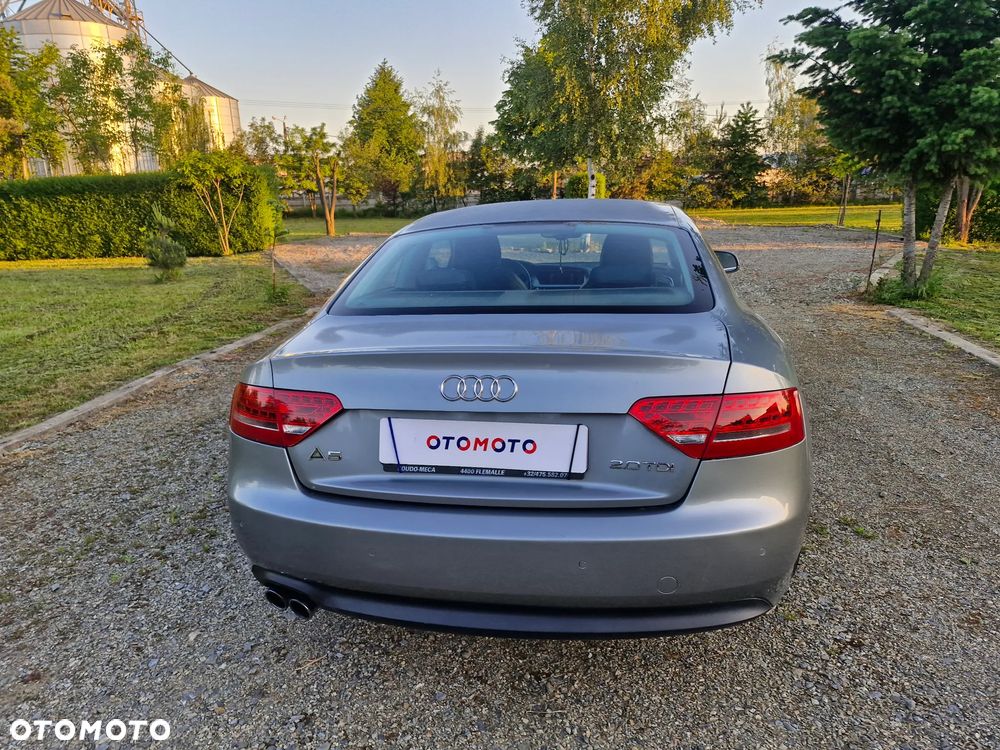 Audi A5 Coupé 2.0 TDI DPF - 20