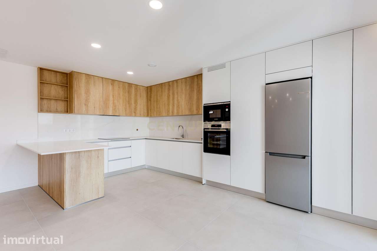 Moderno Apartamento T3 em Pombal, Leiria com Vista Deslumbrante - Grande imagem: 3/31