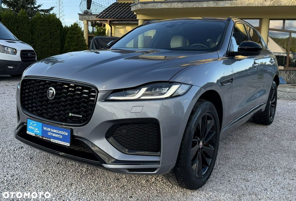 Jaguar F-Pace P250 AWD R-Dynamic Black - 1