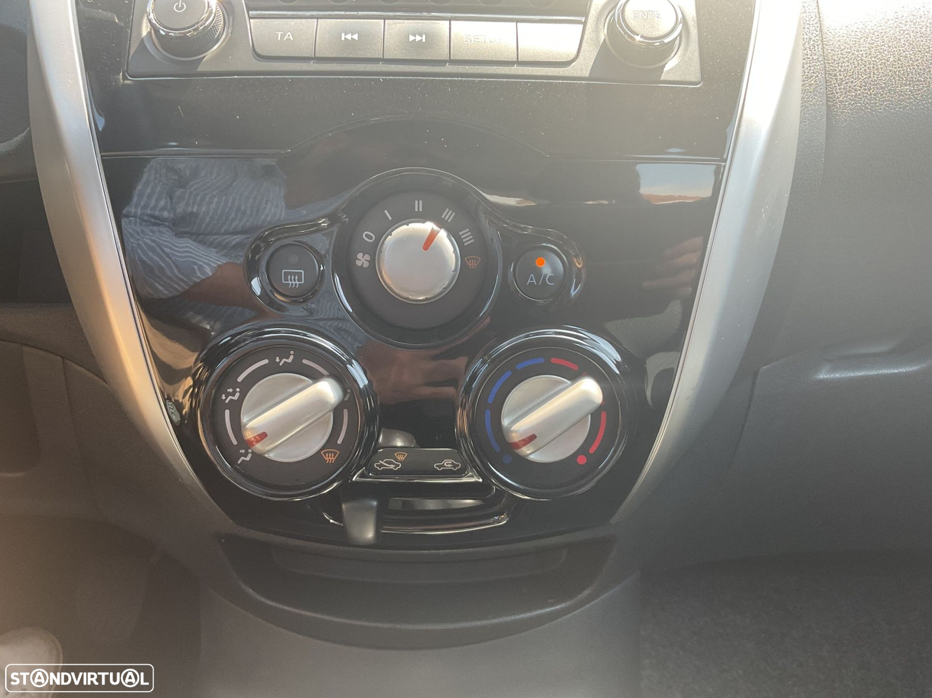 Nissan Note 1.2 Acenta - 29