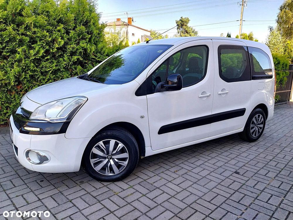Citroën Berlingo Multispace e-HDi 90 FAP Selection - 2