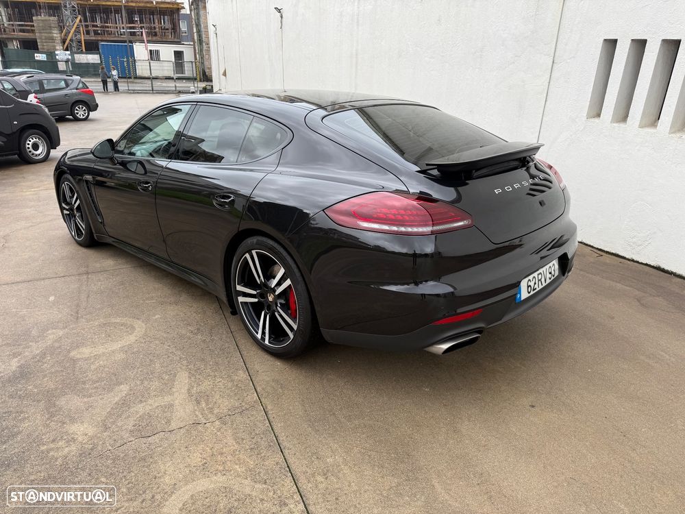 Porsche Panamera Edition - 6