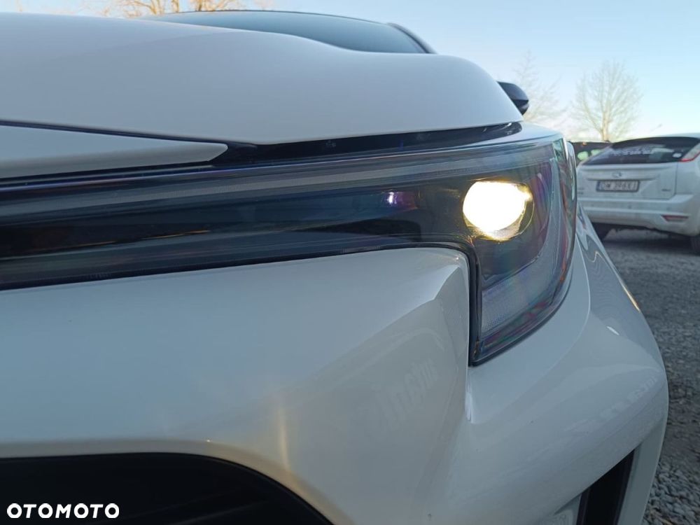 Toyota GR Corolla - 36