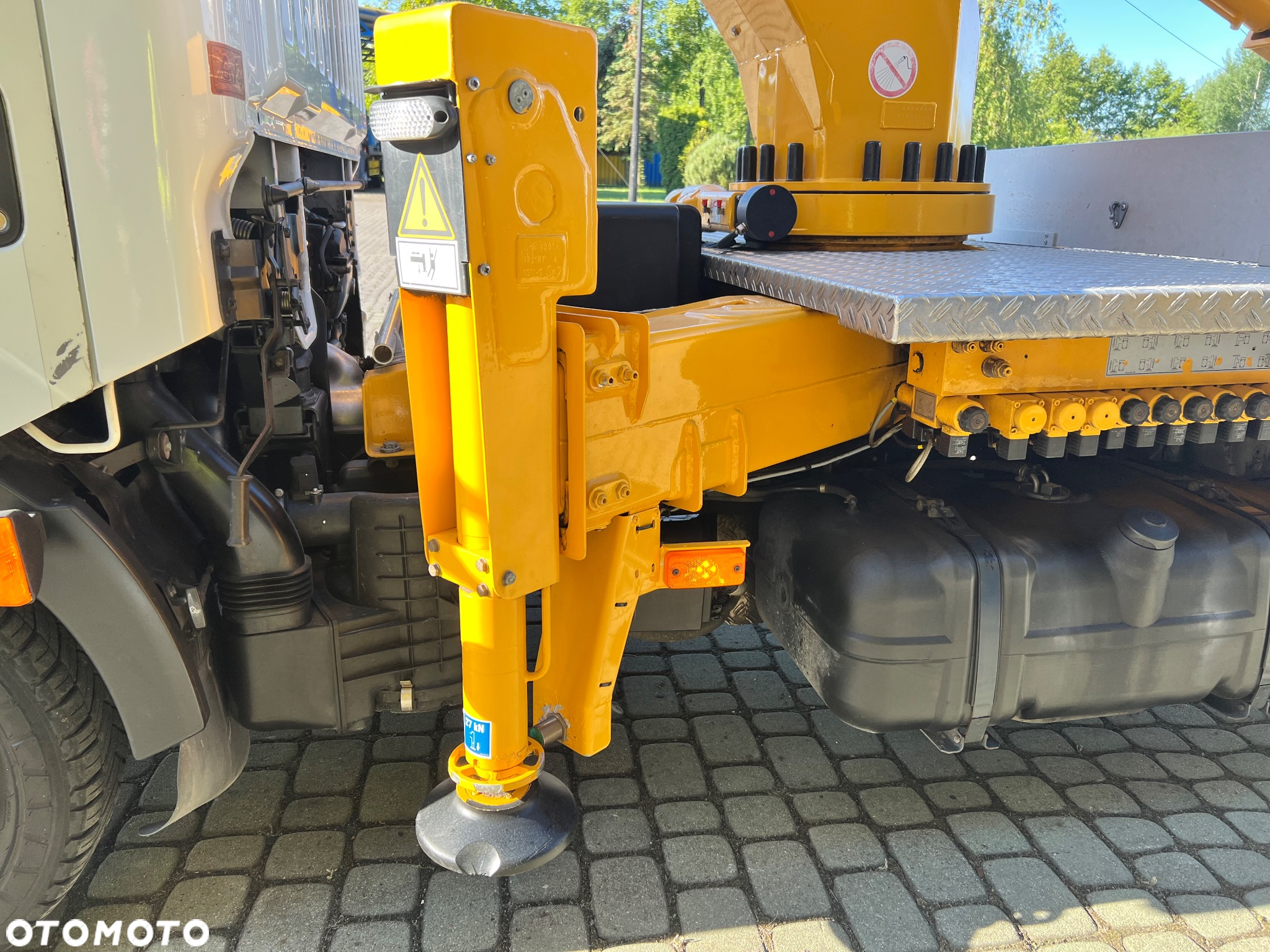 Ruthmann TB220 Renault Maxity - 9