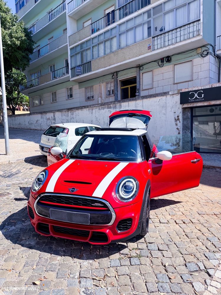 MINI 3 Portas John Cooper Works Auto Desportiva - 1