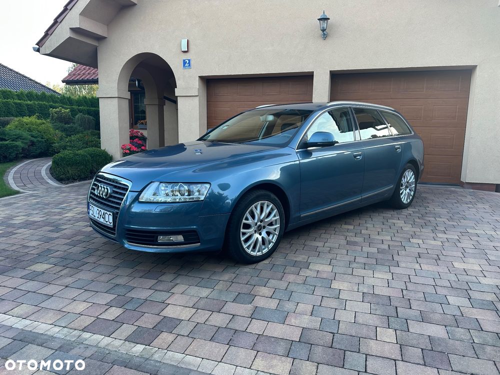 Audi A6 Avant - 1