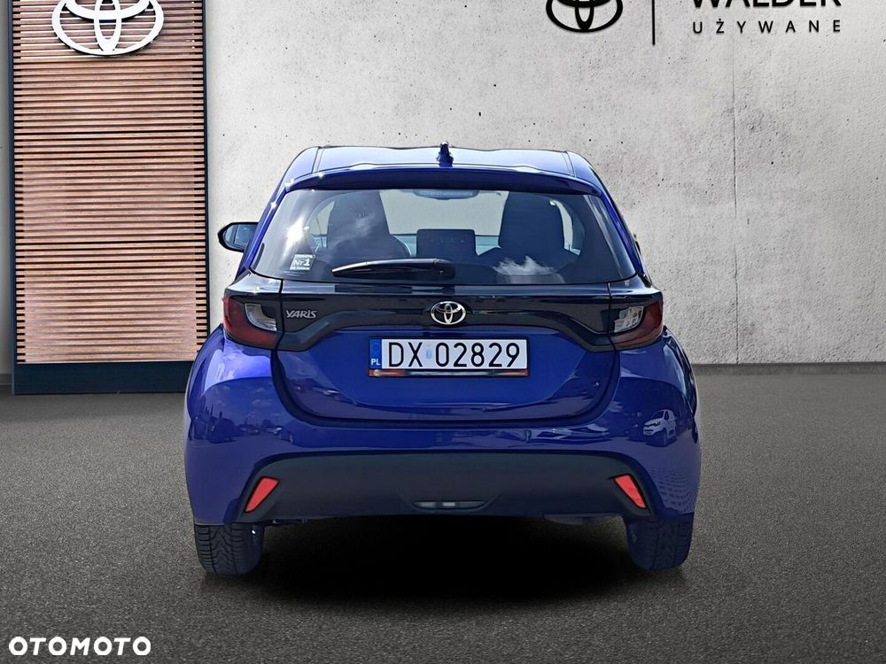 Toyota Yaris 1.5 Comfort - 5