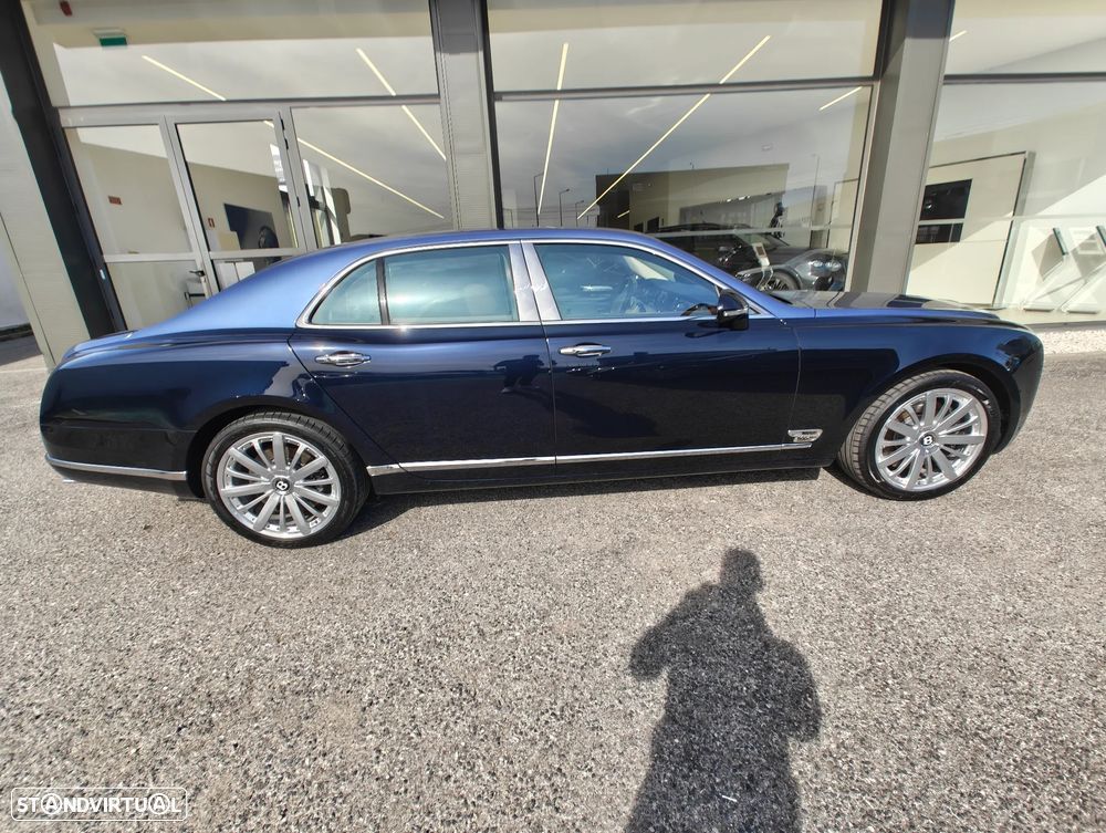Bentley Mulsanne Standard - 5