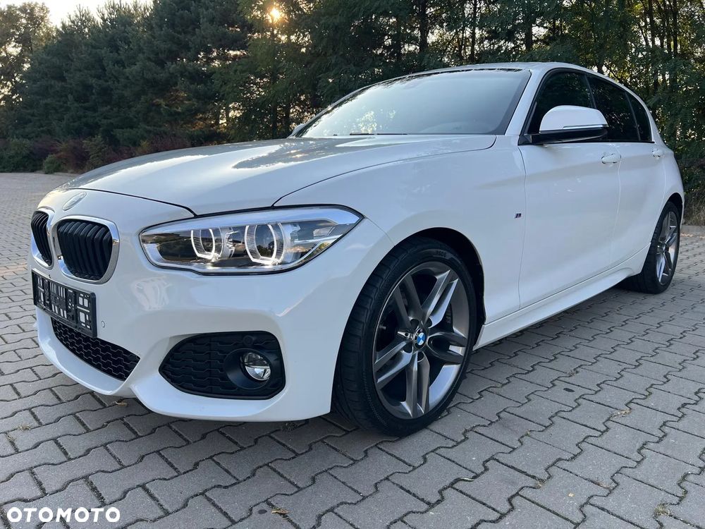 BMW Seria 1 116d M Sport Shadow - 4