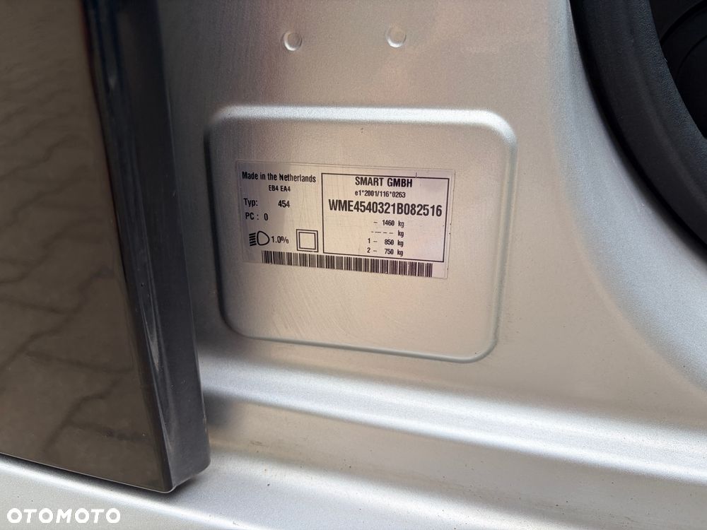 Smart Forfour - 34