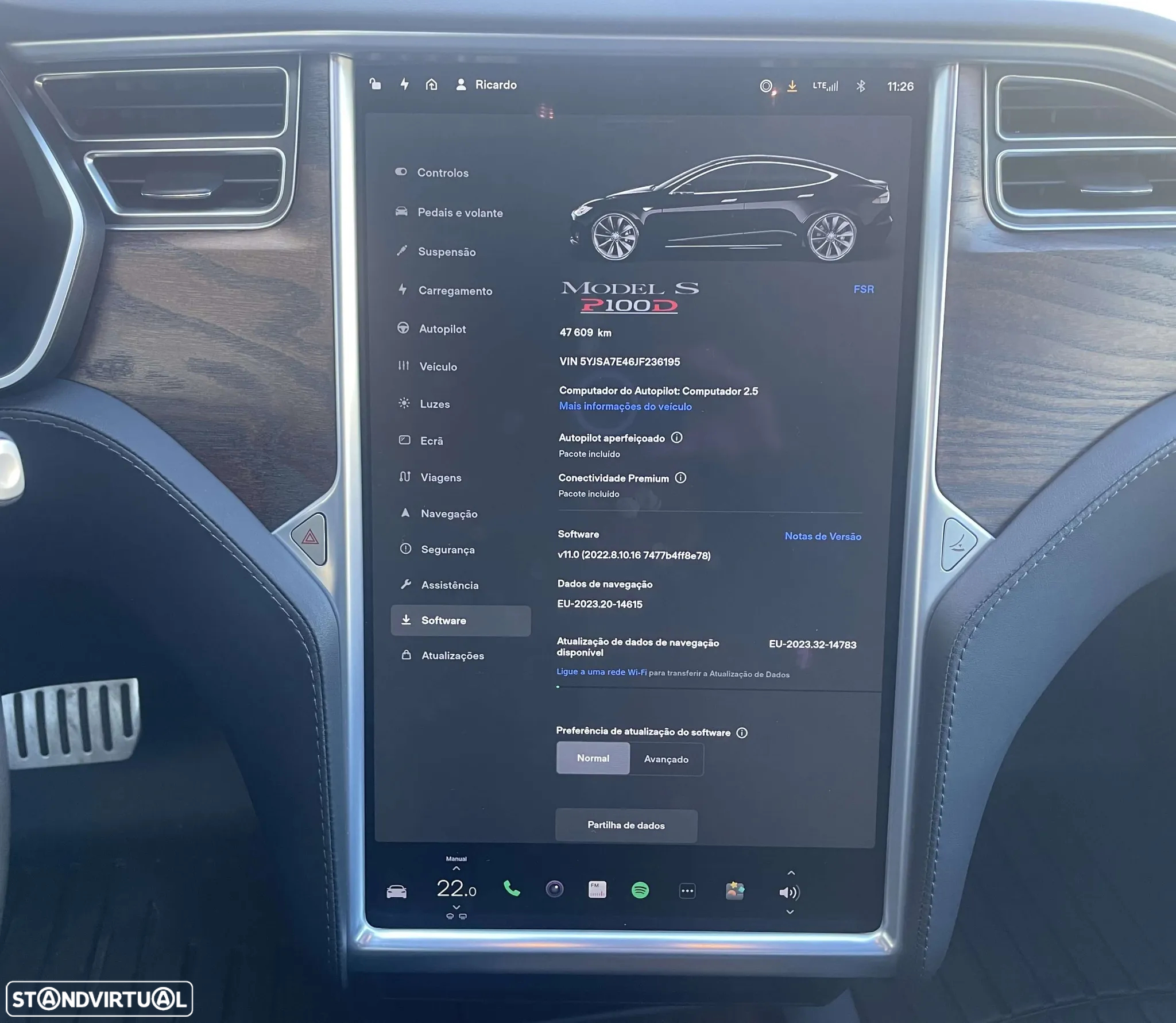 Tesla Model S Performance Ludicrous AWD - 9