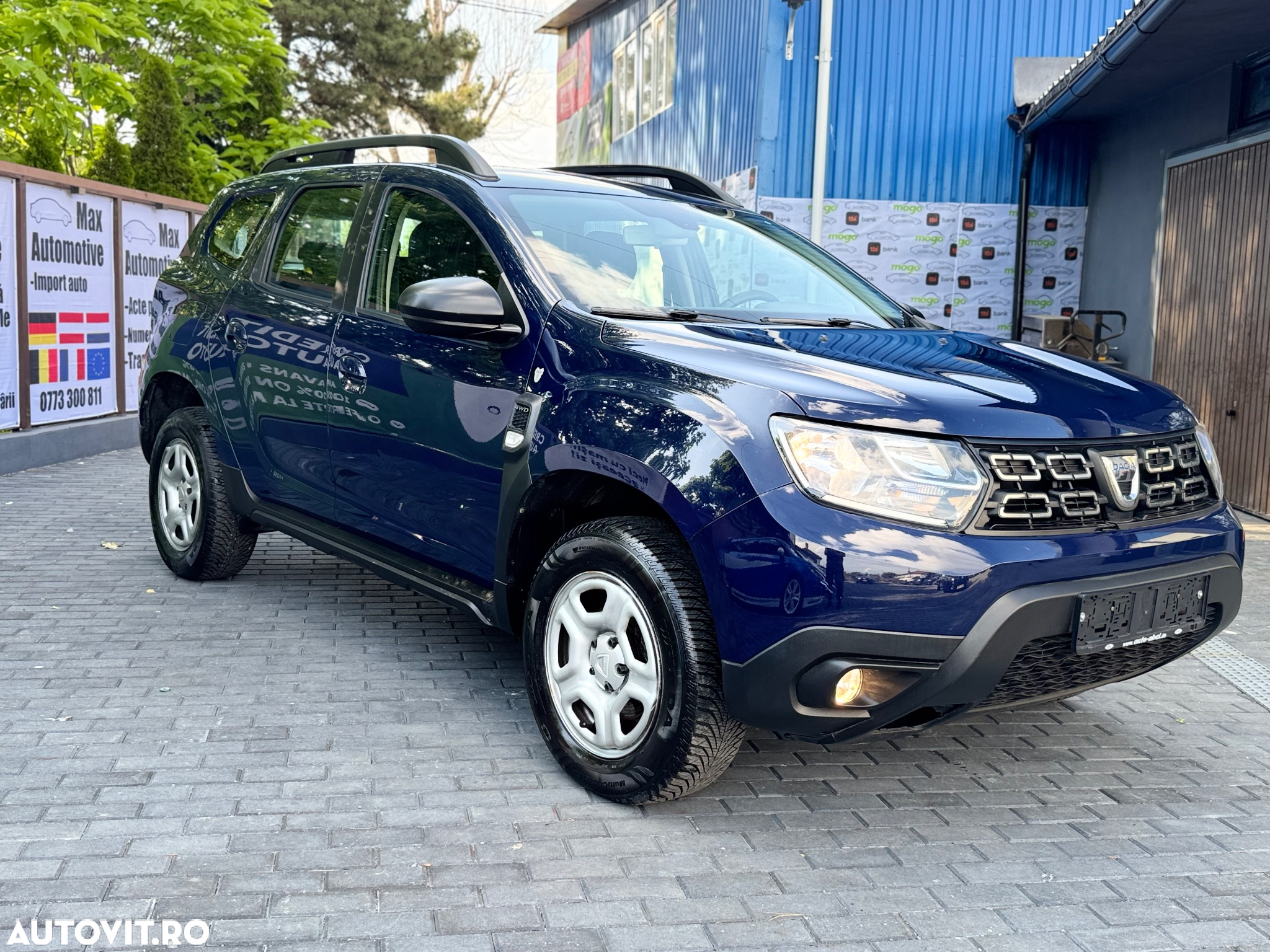 Dacia Duster 1.2 TCe 4WD Prestige jante 16" - 3