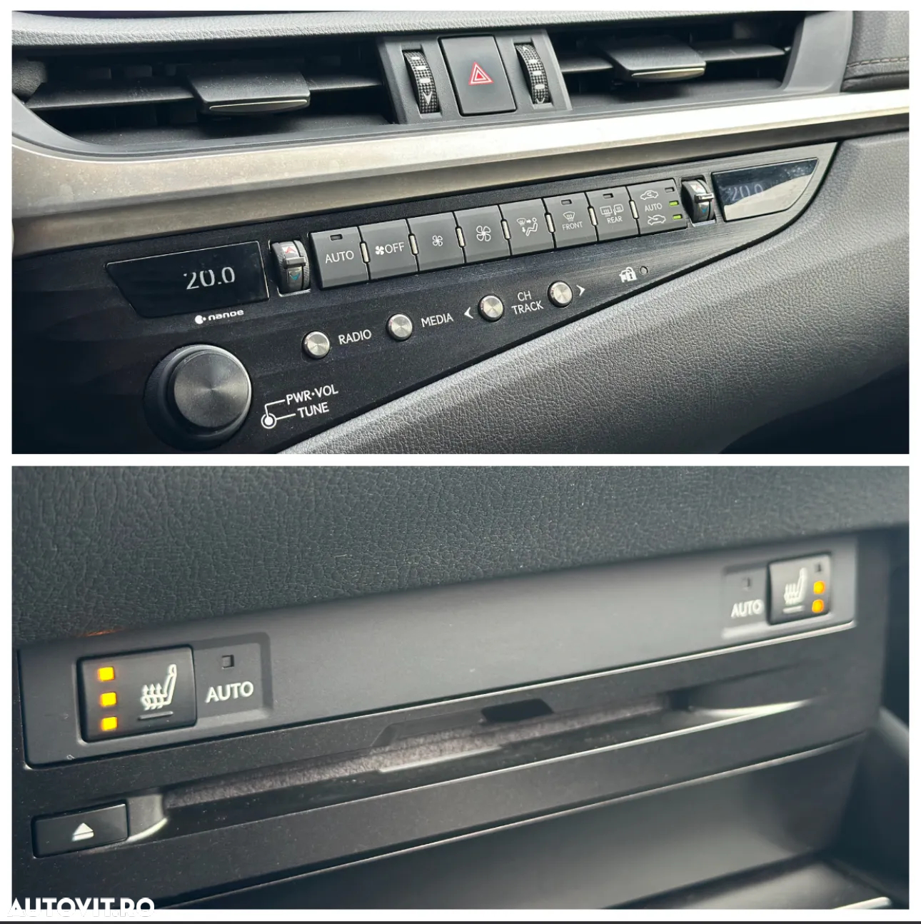 Lexus Seria ES 300h F Sport - 17