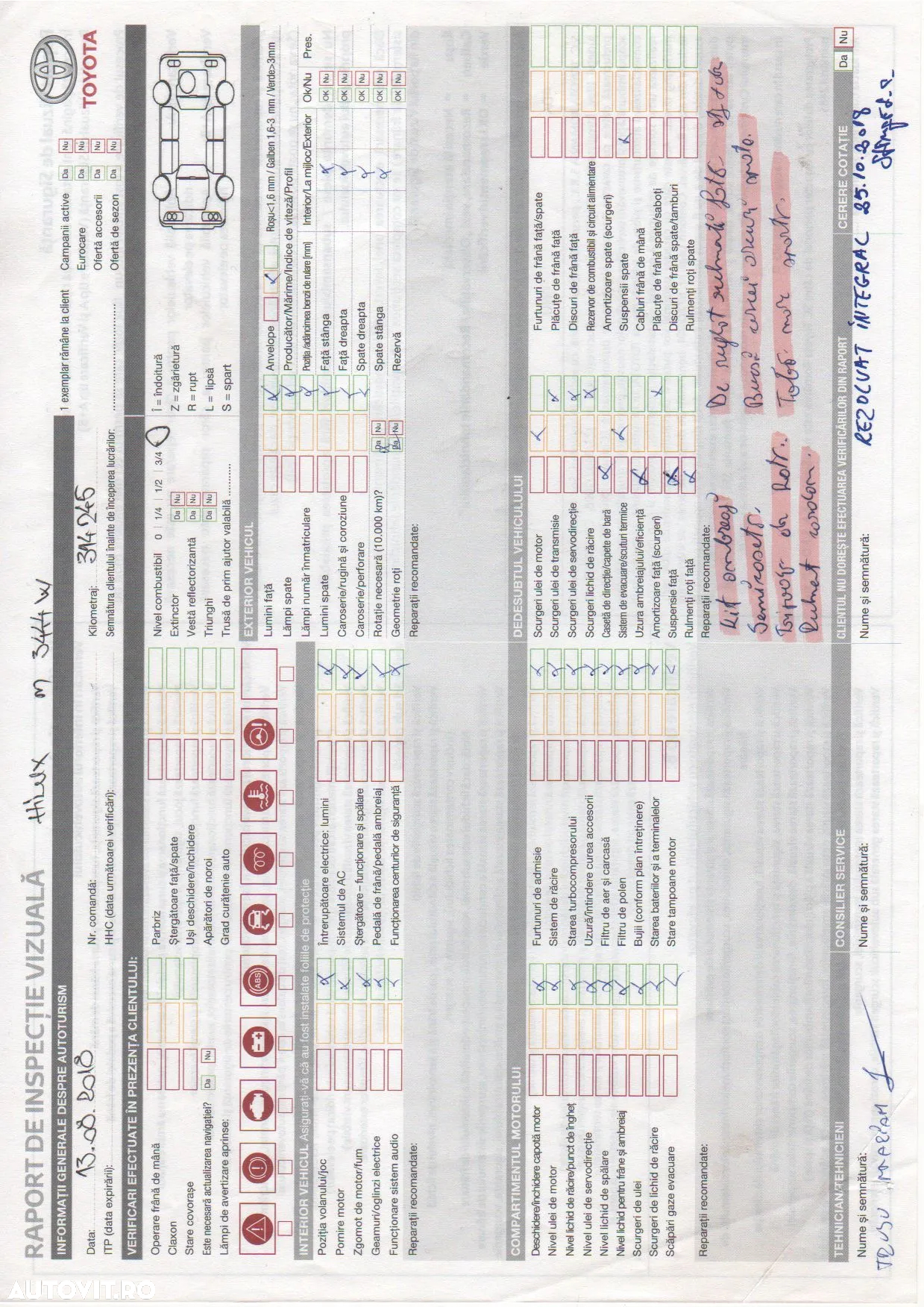 Toyota Hilux - 7