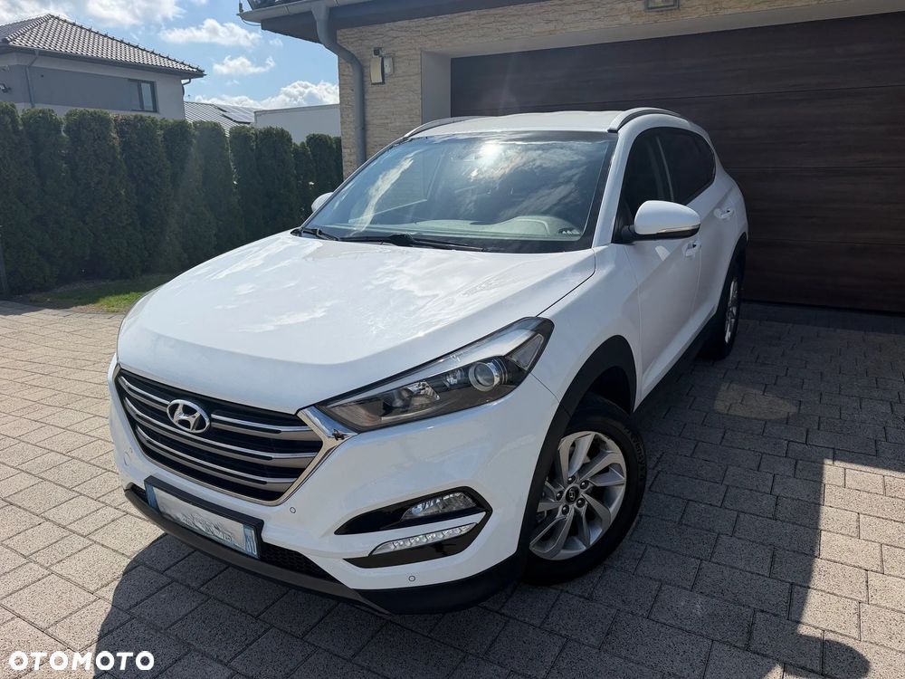 Hyundai Tucson - 4