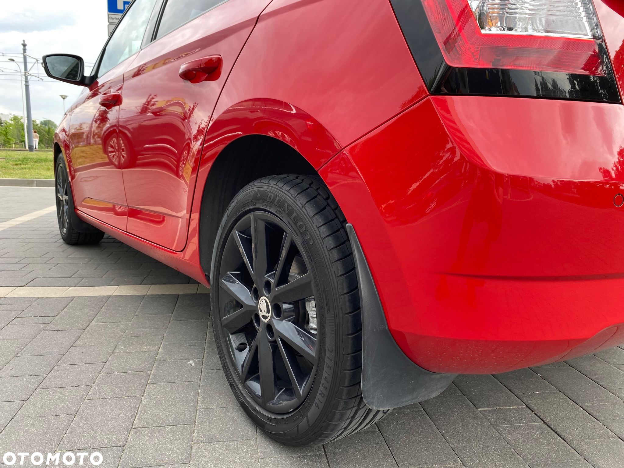Skoda Fabia 1.2 TSI Black Edition DSG - 5