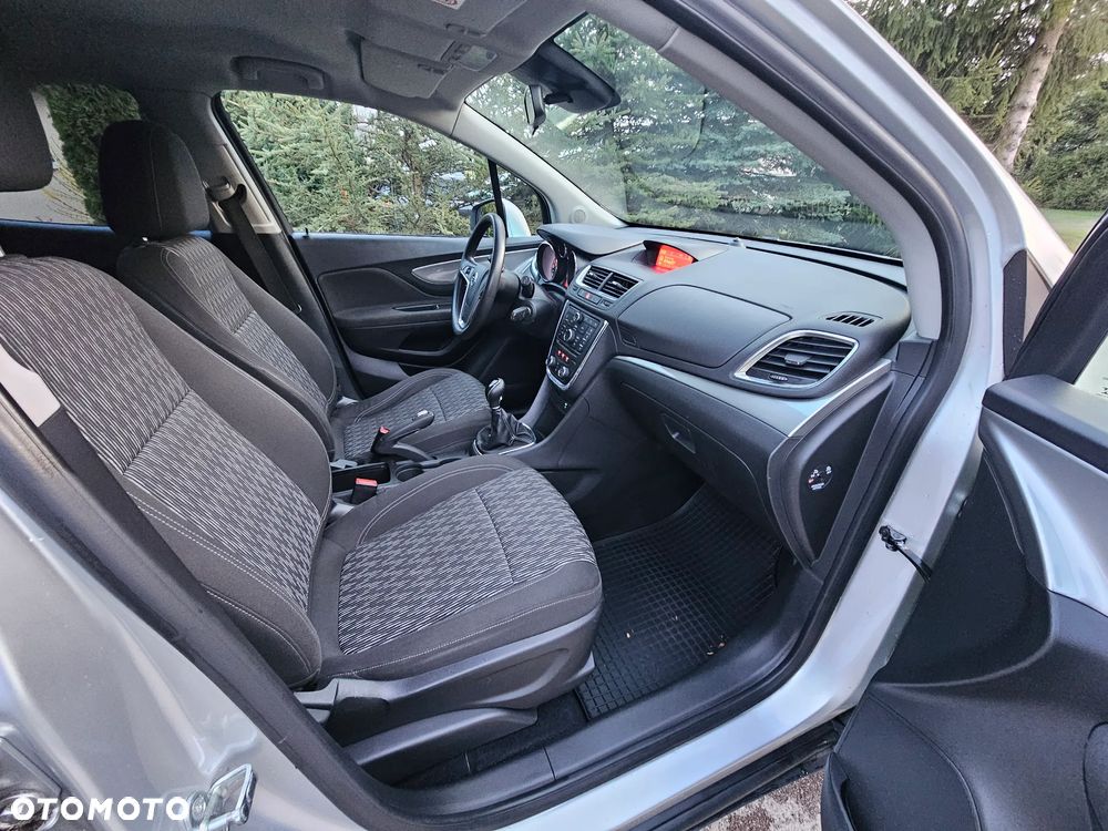 Opel Mokka 1.6 ecoFLEX Start/Stop Edition - 5