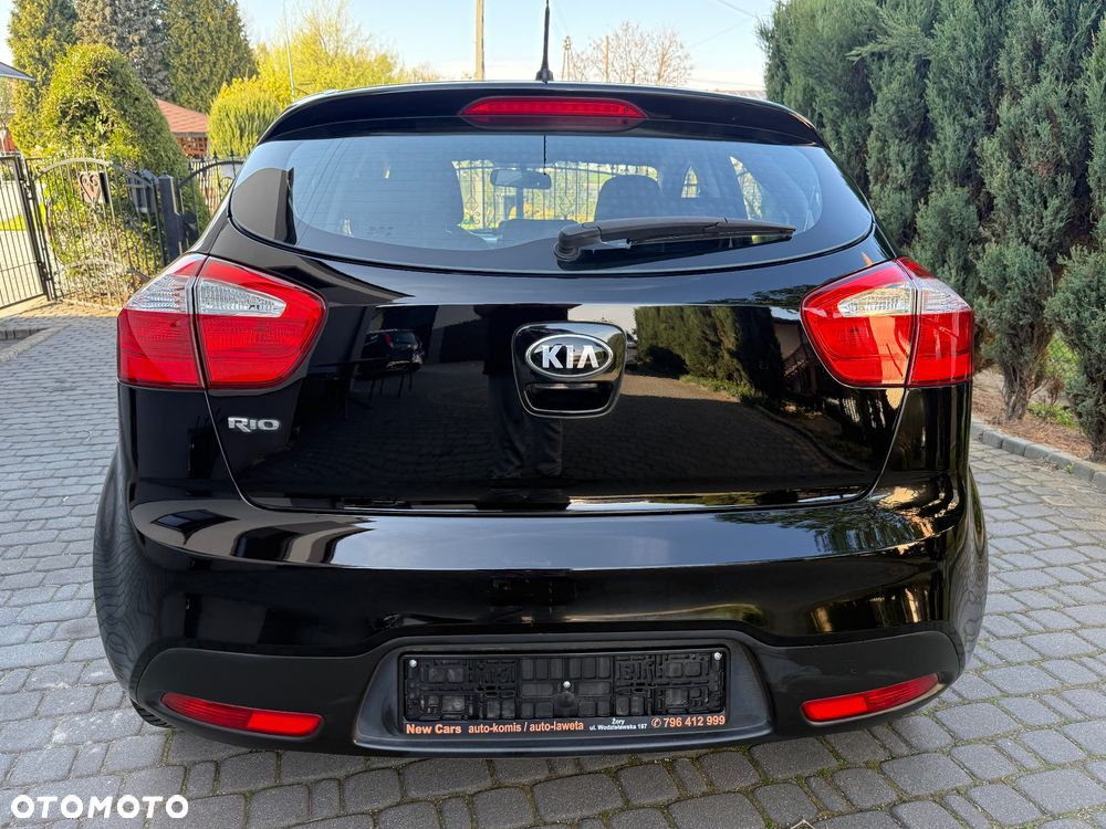 Kia Rio 1.4 Spirit - 21