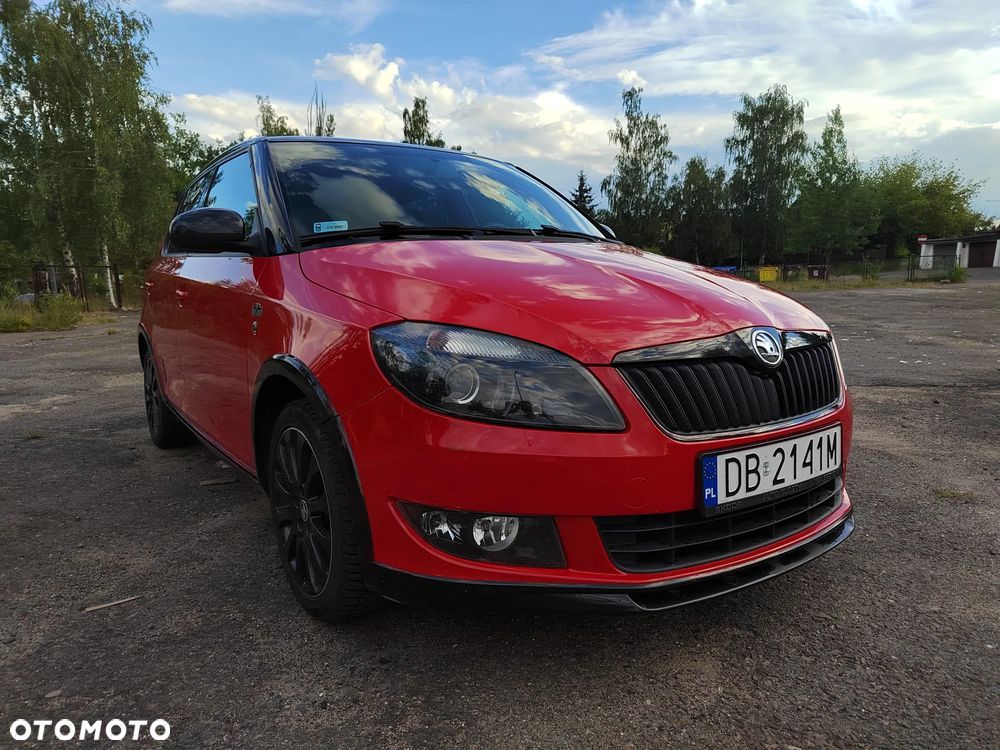 Skoda Fabia 1.2 TSI Monte Carlo - 1