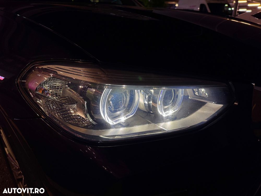 BMW X3 xDrive20d Aut. Luxury Line - 16