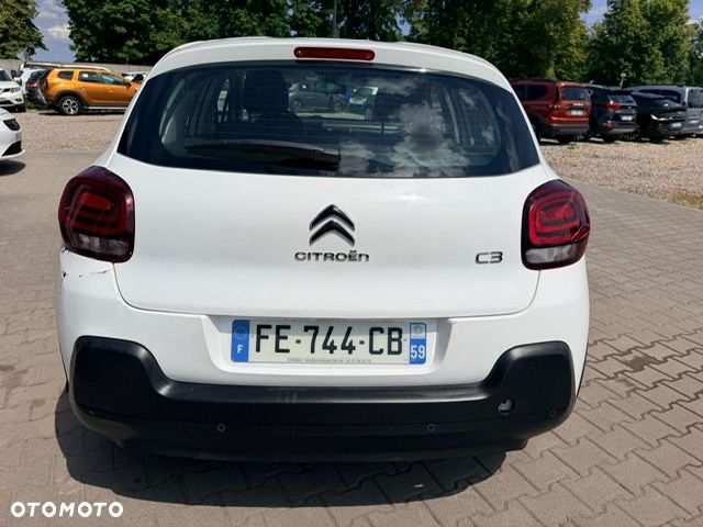 Citroën C3 1.2 PureTech GPF Feel - 4