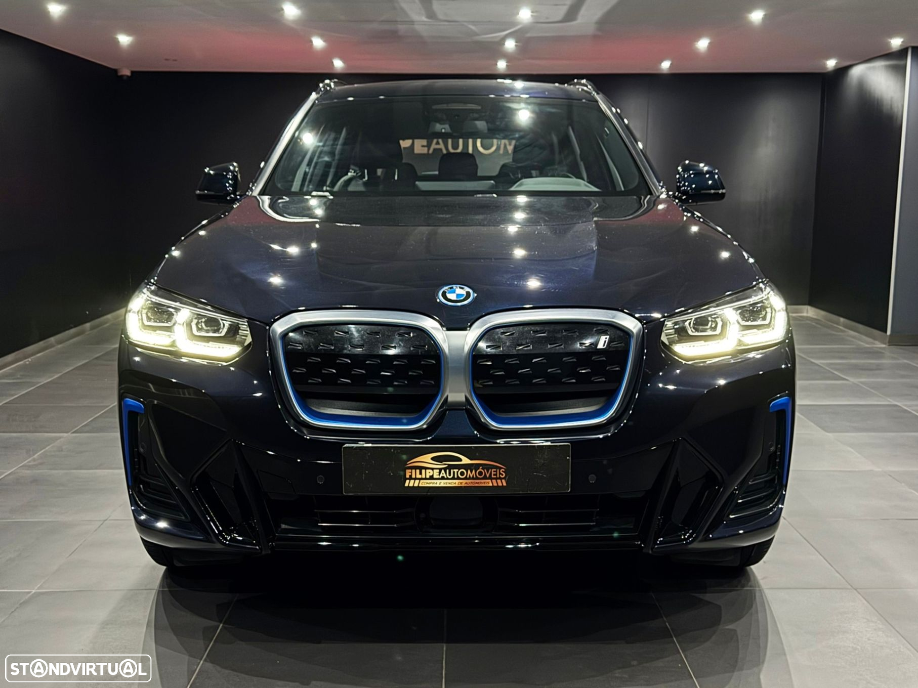 BMW iX3 M Sport Impressive - 2