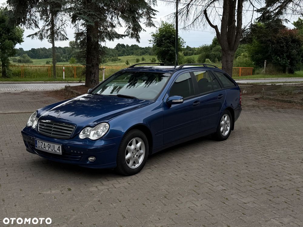 Mercedes-Benz Klasa C 220 CDI Automatik Avantgarde - 1
