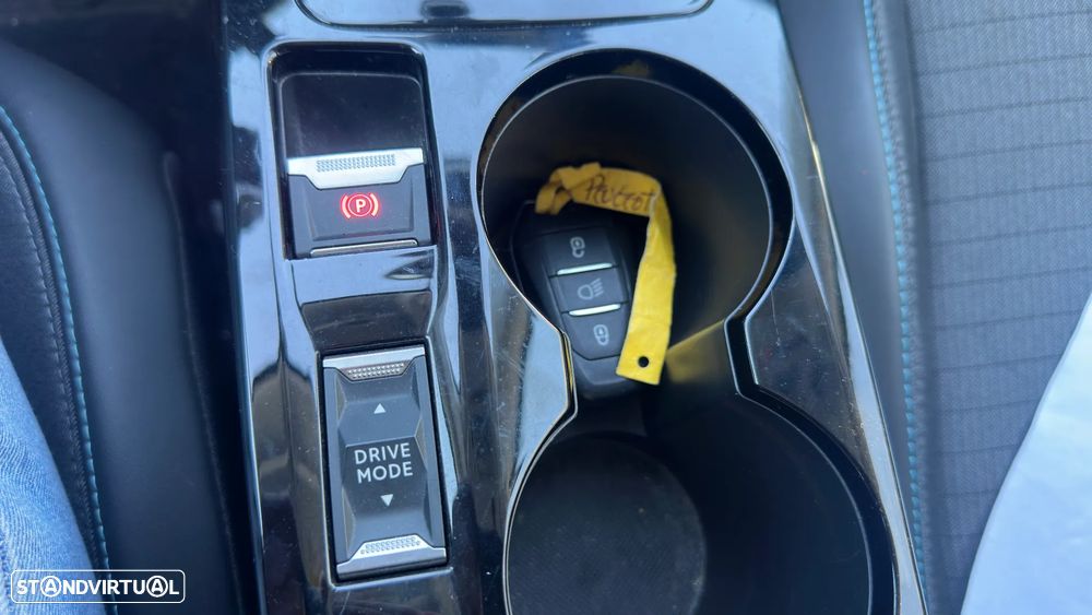 Peugeot e-208 50 kWh Allure Pack - 20