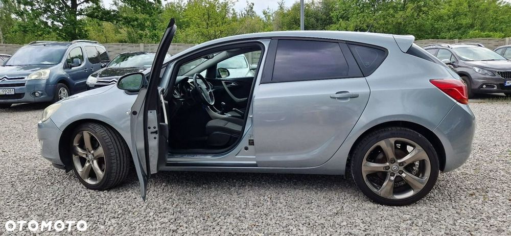 Opel Astra - 6