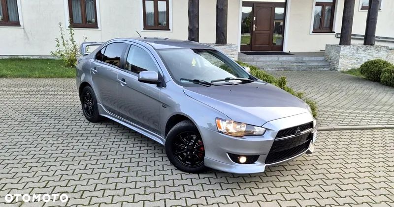 Mitsubishi Lancer 1.6 Invite - 21