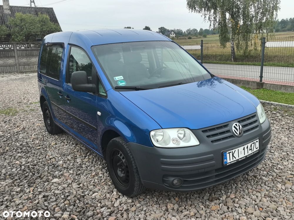 Volkswagen Caddy Life - 1