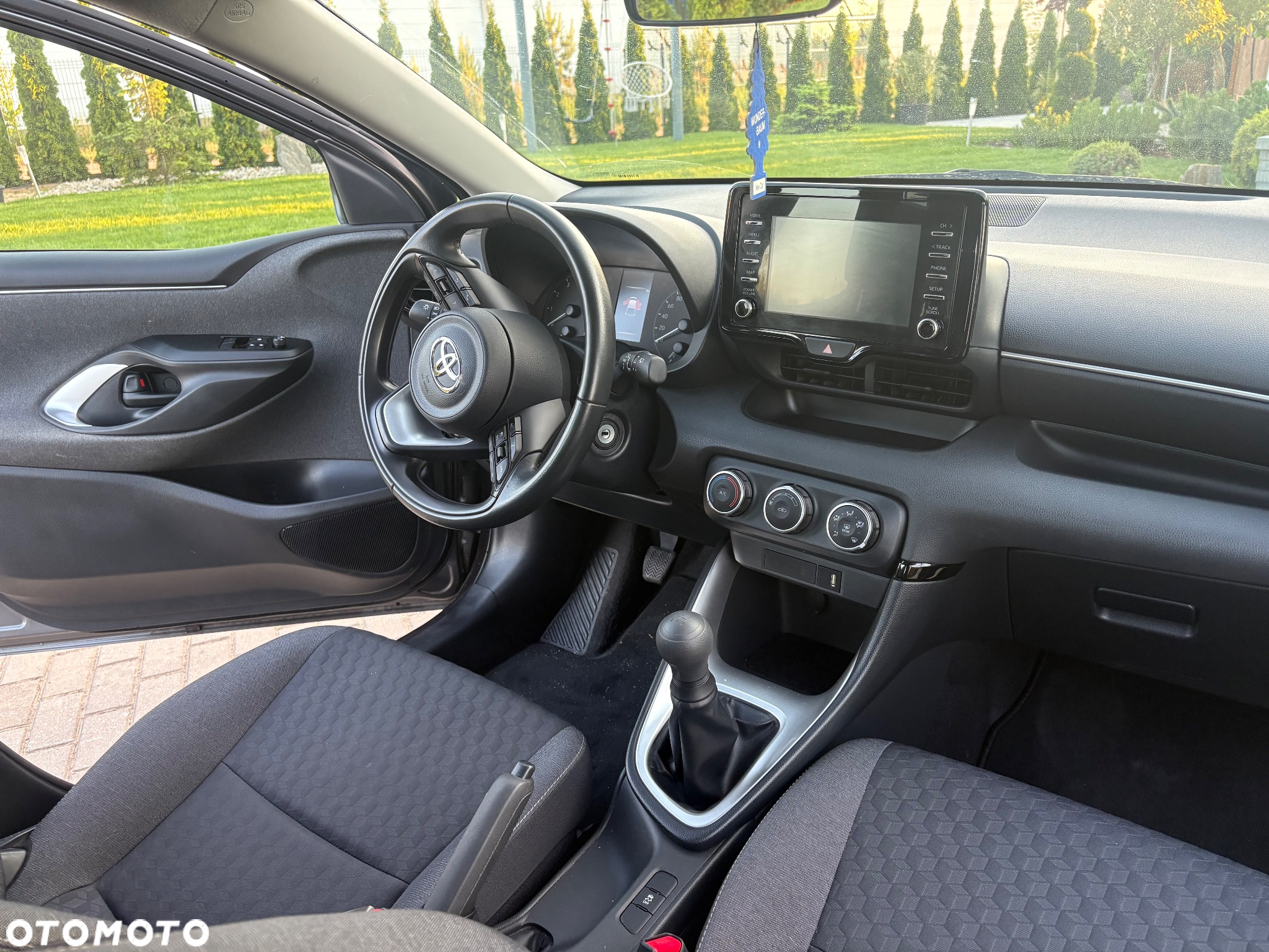 Toyota Yaris 1.0 Comfort - 13