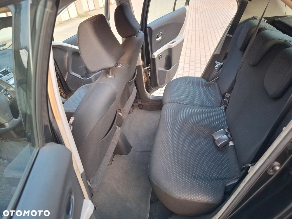Toyota Yaris 1.33 Luna Start - 21