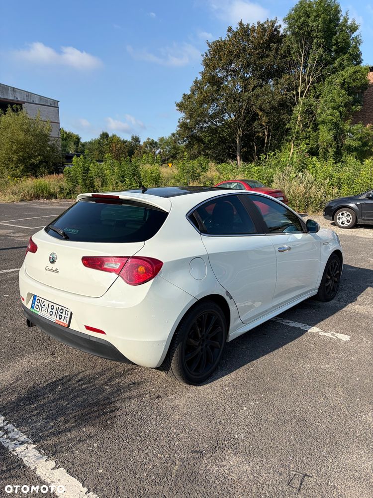 Alfa Romeo Giulietta 1.4 TB Distinctive - 10