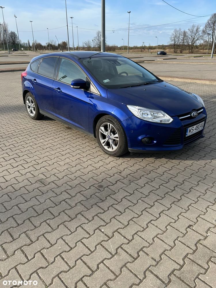 Ford Focus 1.6 TDCi Trend - 8